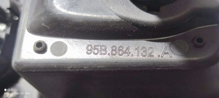 Рамка рычага Porsche Macan (95B) 95B864132, фото 3