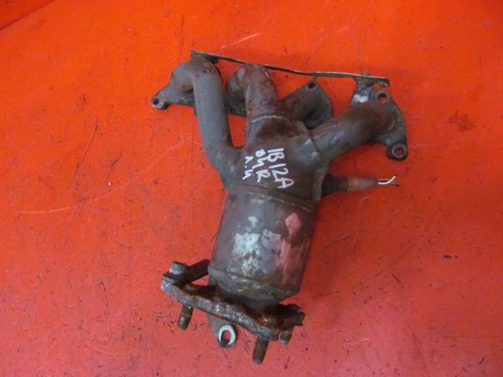 SEAT IBIZA III 6L 1.4 16V BBY FABIA I 6Y POLO IV 9N КАТАЛИЗАТОР 036178EAAA, фото 1