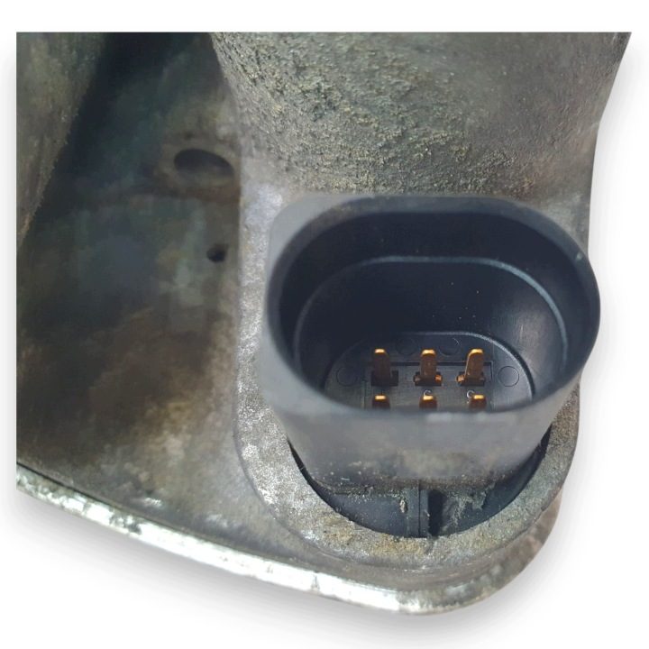 ДРОССЕЛЬНАЯ ЗАСЛОНКА Seat Ibiza III Polo IV Fabia 1.4 16V 036133062N VDO OEM, фото 4