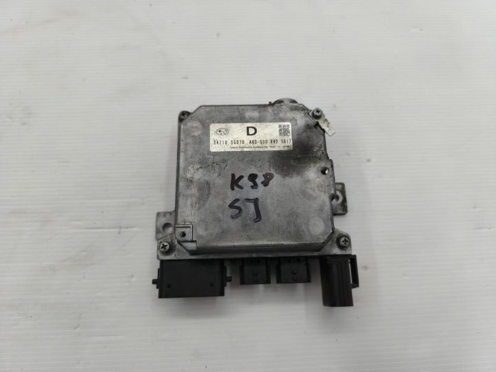 БЛОК УПРАВЛЕНИЯ ГИДРОУСИЛИТЕЛЯ SUBARU FORESTER IV SJ 3470SG070, фото 4