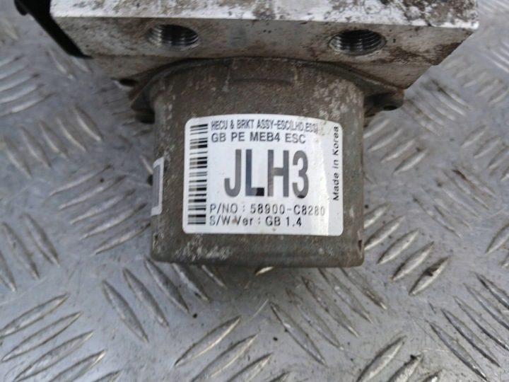 Hyundai OE 58900-C8280 насос ABS, фото 2