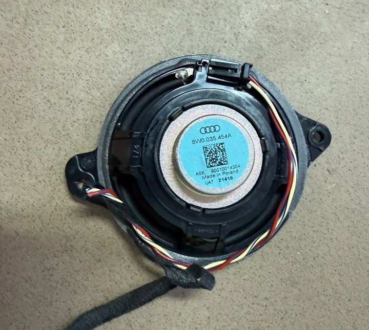 Динамик Bang Olufsen Audi OE 8W0035454A, фото 2