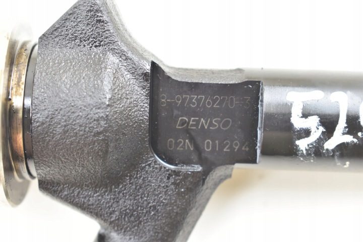 Форсунка OPEL ASTRA J ZAFIRA B MERIVA B 1.7 CDTI 8-97376270-3, фото 3