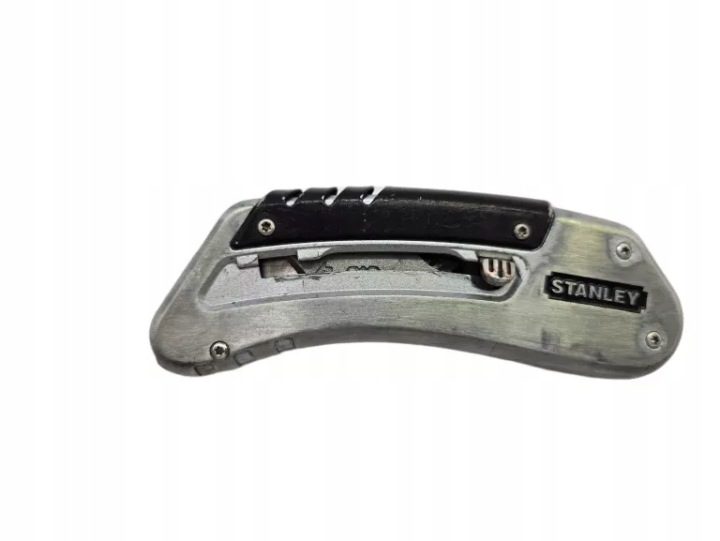 STANLEY Нож ostrze wysuwane QUICKSLIDE 10-810, фото 3