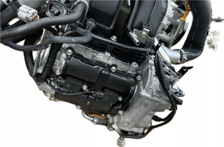 ДВИГАТЕЛЬ В СБОРЕ SUBARU XV CROSSTREK FORESTER 2.0 бензин FB20, фото 5