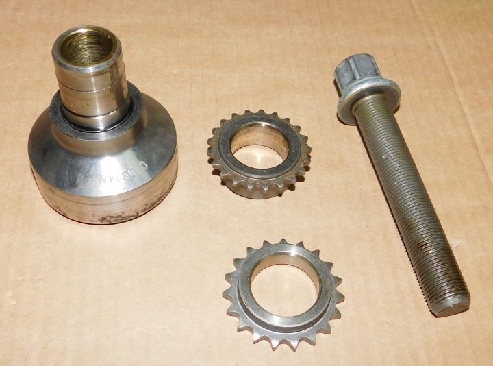 BMW M2 M3 M4 F80 F82 ШЕСТЕРНЯ КОЛЕНВАЛА S55B30 S55 M-POWER 3.0i 16 г., фото 1