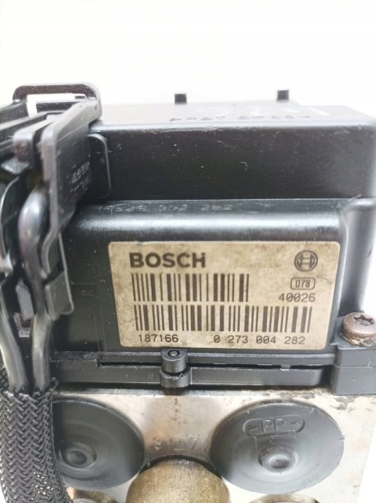 НАСОС ABS 8E0614111AM 0265216562 0273004282 Audi A4 I (1994-2001) B5, фото 7