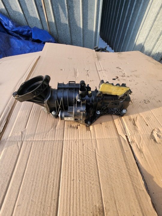 Впускной коллектор Mercedes W205 W213 238 2.0 CDI 654.920 6540908700, фото 1