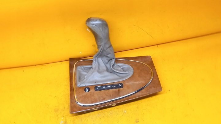 РАМКА РУЧКА ПЕРЕКЛЮЧЕНИЯ ПЕРЕДАЧ MERCEDES E-КЛАСС W211 A2112671110 ., фото 1