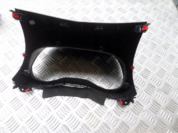 ЗАГЛУШКА КОНСОЛИ ПАНЕЛИ ПРИБОРОВ КОЗЫРЕК TOYOTA YARIS IV 55410-K0050, фото 3