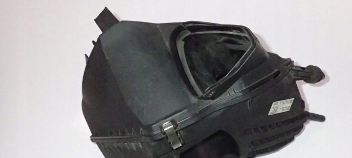 Корпус фильтра воздуха Audi A6 C6 3.0 4F0133837H, фото 5