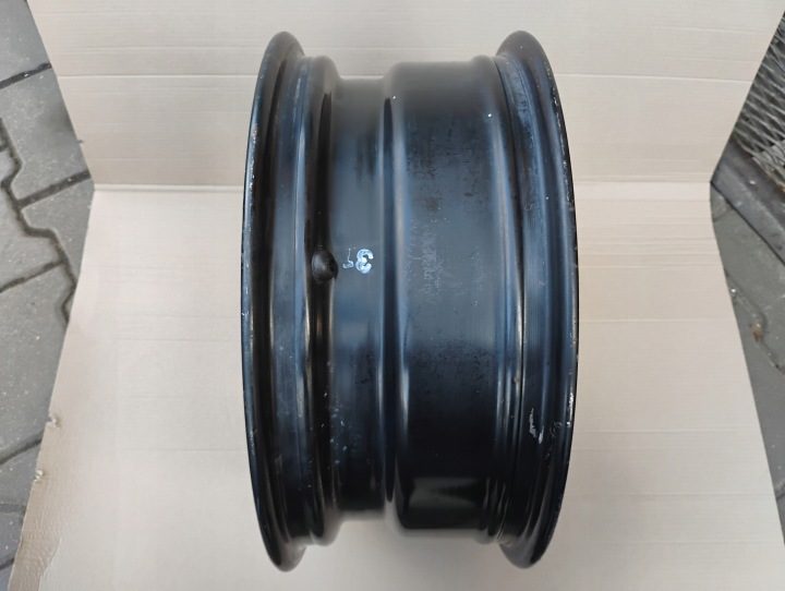 Штампованный диск Volkswagen OE 5Q0601027BQ FELGI123 6.5" x 16" 5x112 ET 46, фото 6