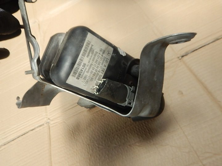 MERCEDES W221 АВТОНОМНЫЙ ОТОПИТЕЛЬ WEBASTO A2215002698 ЕВРОПА, фото 6
