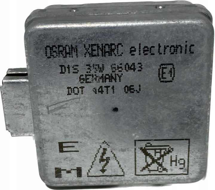 Лампочка Osram XENARC D1S 1 шт., фото 3