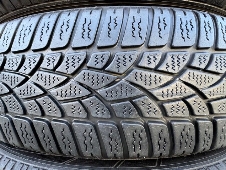 OEM КОЛЕСА ЗИМНИЕ MINI ONE COOPER F55 F56 F57 175/60/16 Dunlop rft, фото 11