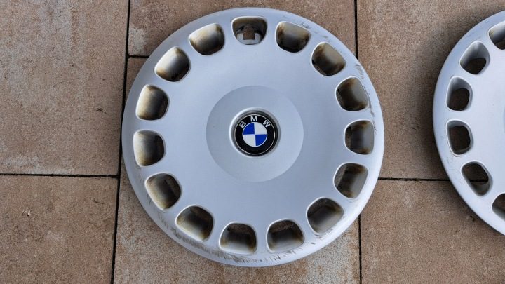 BMW 5 E39 колпаки 15", фото 3
