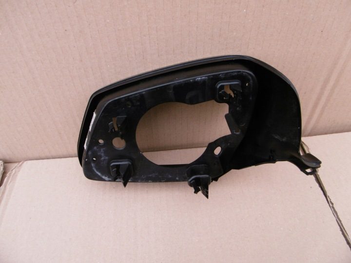 Корпус рамка зеркала правого BMW f10 f11 2009-2013 7216368, фото 2