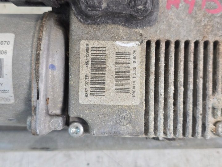 Трапеция дворников передняя AUDI A4 B8 8K1955119A, фото 5
