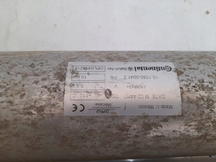 Dodge RAM 13-18 Ресивер Подвески 04877129AC 5.7 США, фото 8