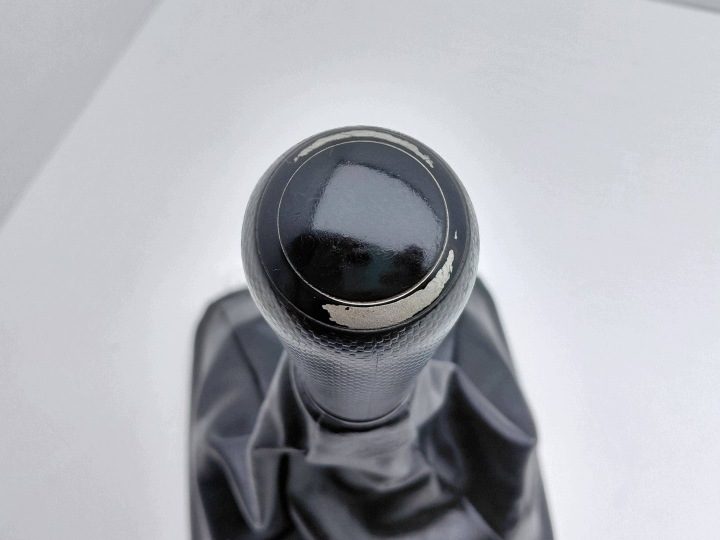 Чехол ручка переключения передач Honda CR-V II NR47, фото 2