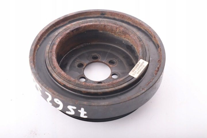 BMW E90 E91 E92 Шкив Гаситель колебаний N53 7562508, фото 6