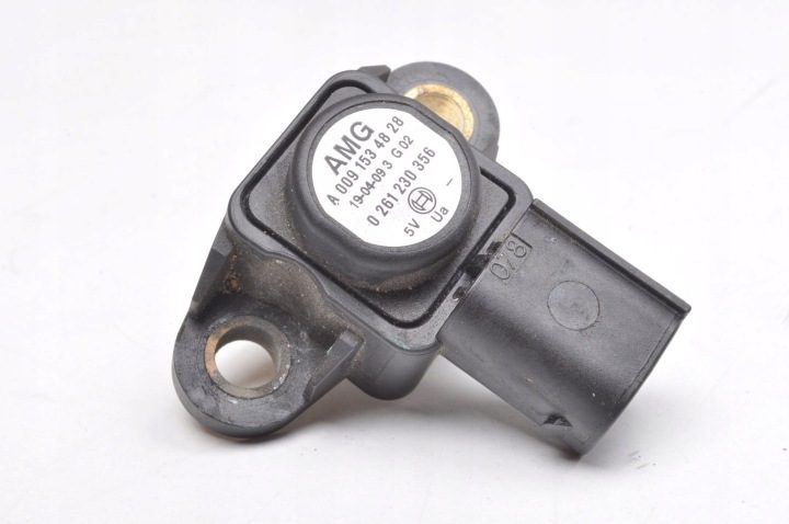 Mercedes-Benz OE A0091534828 датчик, давление наддува, фото 1