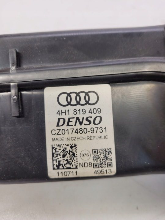 ВОЗДУХОВОД AUDI A8 D4 4H1819409, фото 4