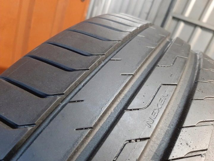 Шина летняя Nexen N'Fera Sport 235/35R20 92 Y защита диска, усилитель (XL), фото 6