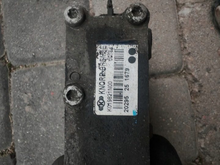 КЛАПАН STEROWNAIA ПОДУШЕК ЗАДНЕЙ ОСИ FORD F-MAX 500 K019821N00 K172260, фото 5