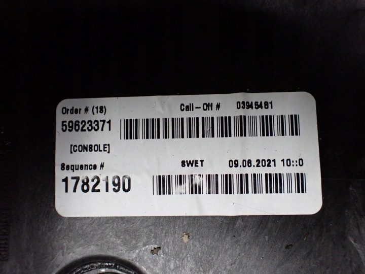 ТОННЕЛЬ ПОДЛОКОТНИК ПАНЕЛЬ РАМКА РУЧНАЯ USB ЕВРОПА 6818594 BMW X3 G01 21 г., фото 16