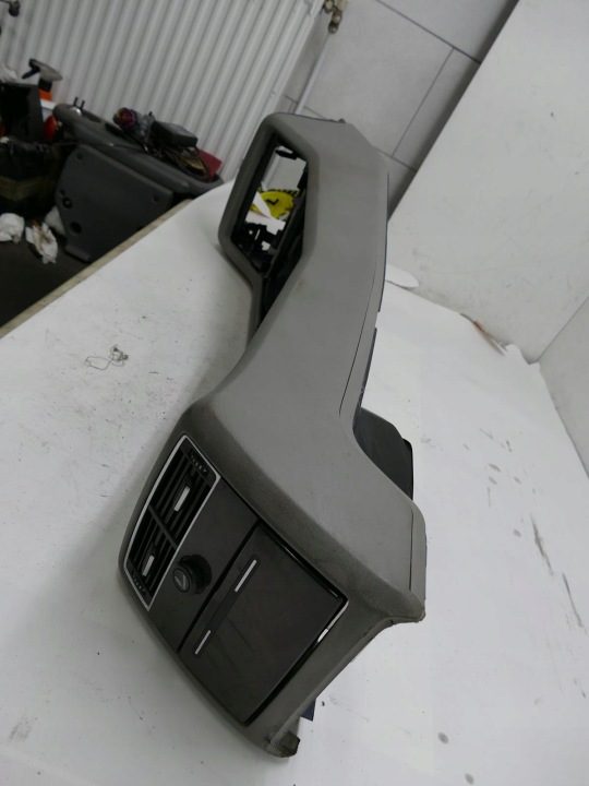 Центральный тоннель консоль Audi OE 4E0863973A, фото 6