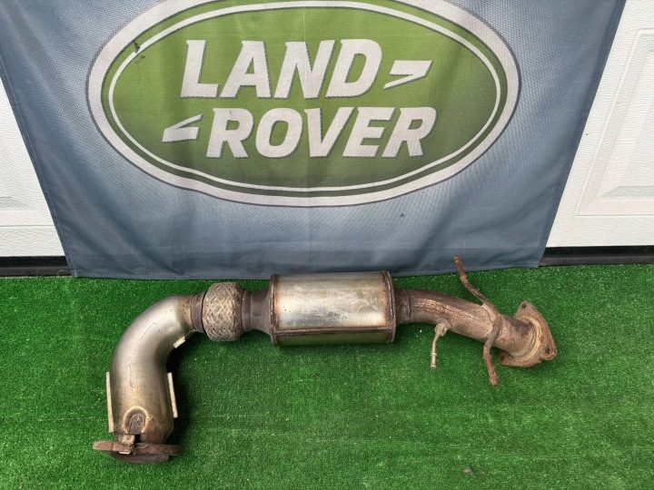 Land Rover Evoque I Катализатор/DPF BJ32-5G267-CC, фото 1