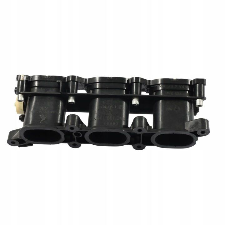 Audi A4 B7 A6 Avant A8 Коллектор Впускной Левый 06E133109N, фото 9