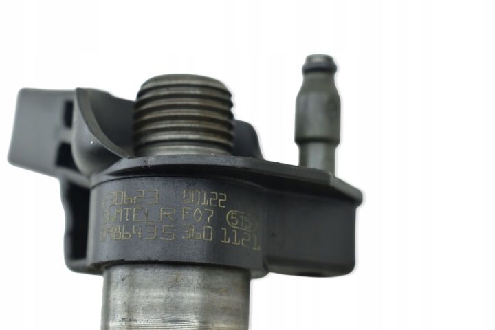 Форсунка 0986435360 VW Passat B6 2,0 TDI CR, фото 8