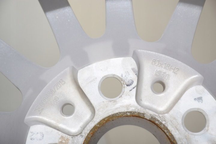 BMW G30 КОЛЕСА ДИСКИ ШИНЫ Pirelli 245/45/R18 - 17 г., фото 10