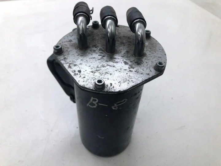 КОРПУС ТОПЛИВНОГО ФИЛЬТРА VW SKODA SEAT AUDI 2.0 TDI 5Q0127400F, фото 3