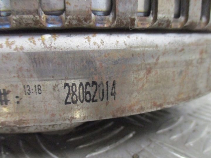 Сцепление Диск и корзина сцепления Колесо Nissan X-Trail Renault 123103008R 302056476R, фото 5