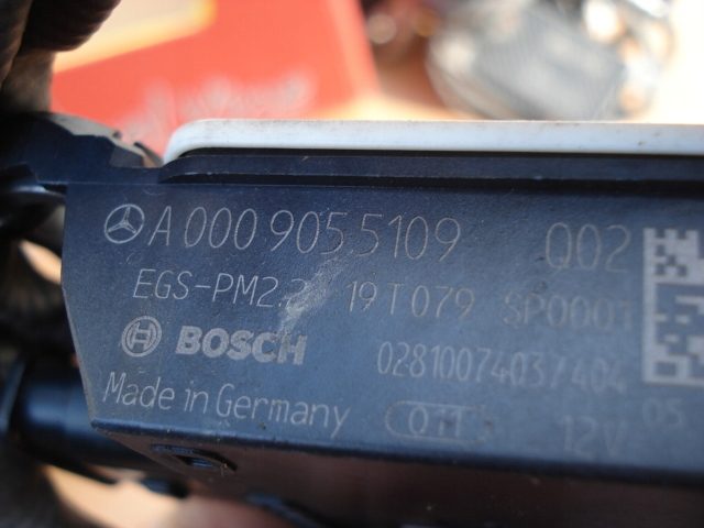 MERCEDES CLA C117 ДАТЧИК NOX ЛЯМБДА ДАТЧИК МОЩНОСТИ A0009055109 оригинал, фото 14