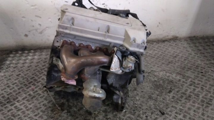 ДВИГАТЕЛЬ MERCEDES W203 2.0 111951, фото 1