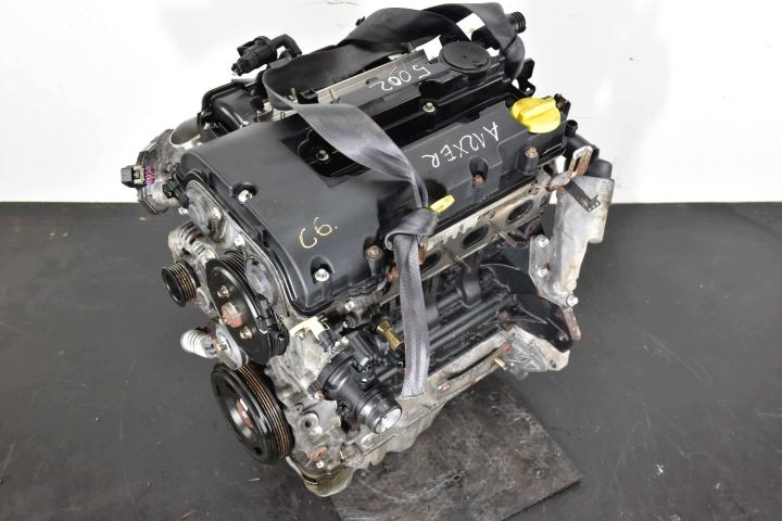 Двигатель OPEL CORSA D ADAM 1.2 70 л.с. A12XER @ ЗАМЕР КОМПРЕССИИ @, фото 13