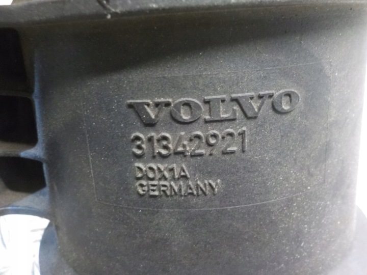 Volvo S60 II 2.4 D5 корпус топливного фильтра 6650473240 31342921, фото 4
