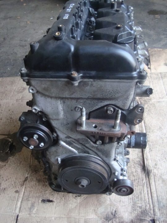 MITSUBISHI ASX 10-17 ДВИГАТЕЛЬ 1.8 DID, фото 4