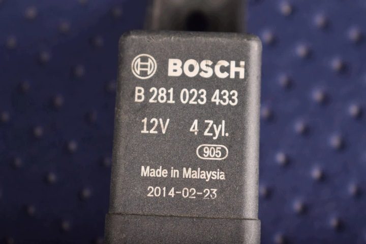 Свечи зажигания VW Golf VII (5G1, BQ1, BE1, BE2) B281023433 2667519 2.0L, фото 5