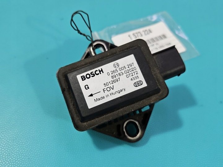 ДАТЧИК ESP TOYOTA AVENSIS II T25 0265005297, фото 2