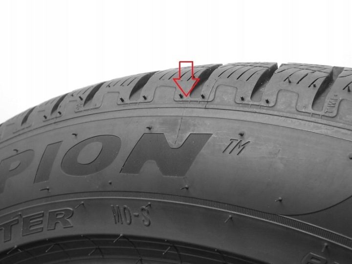 Шина зимняя Pirelli Scorpion Winter 285/45R22 114 В сцепление на снегу (3PMSF) MO-S - Mercedes-Benz, фото 4