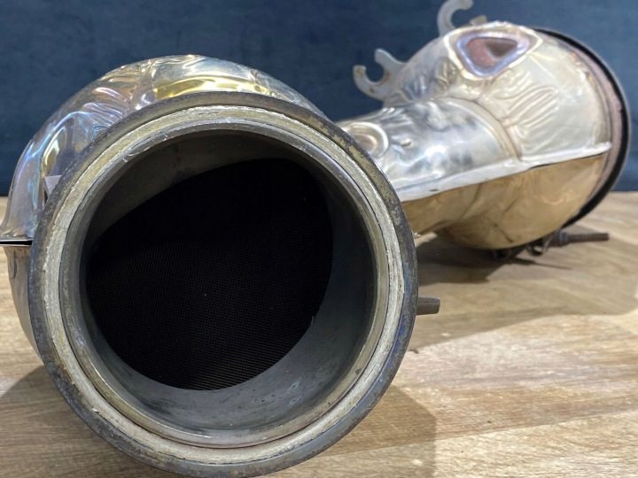 Катализатор зонда catalytic oxygen JAGUAR XE XF F-PACE VELAR 2.0 JX735E212, фото 2