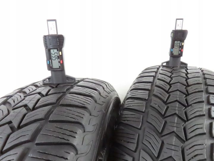 2× Шина зимняя Debica Frigo HP2 215/65R16 98 H сцепление на снегу (3PMSF), фото 6