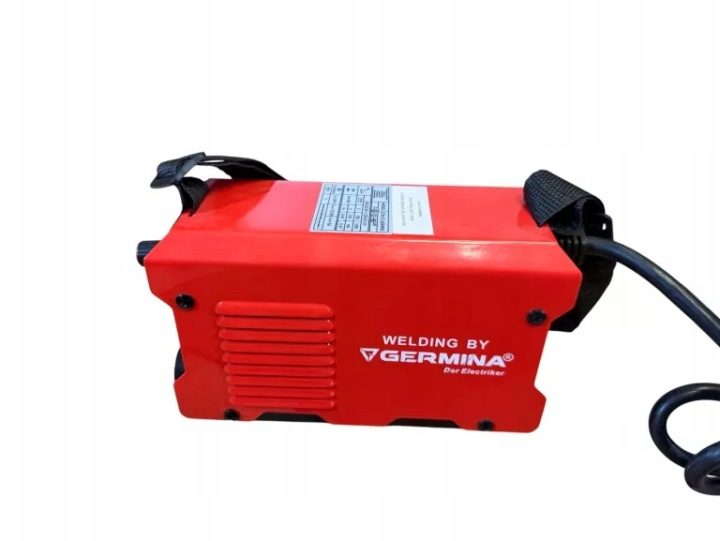 Сварочный инвертор Easy 160A GW-E160MMA Germina, фото 3