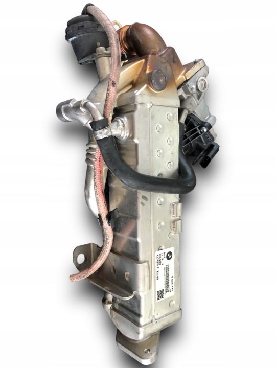BMW F10 F20 F30 РЕСТАЙЛИНГ РАДИАТОР EGR EGR B47D20A 8596444, фото 3