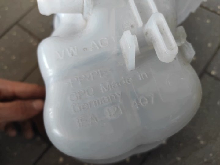 БАЧОК РАСШИРИТЕЛЬНЫЙ VW ID.3 1EA121407, фото 6